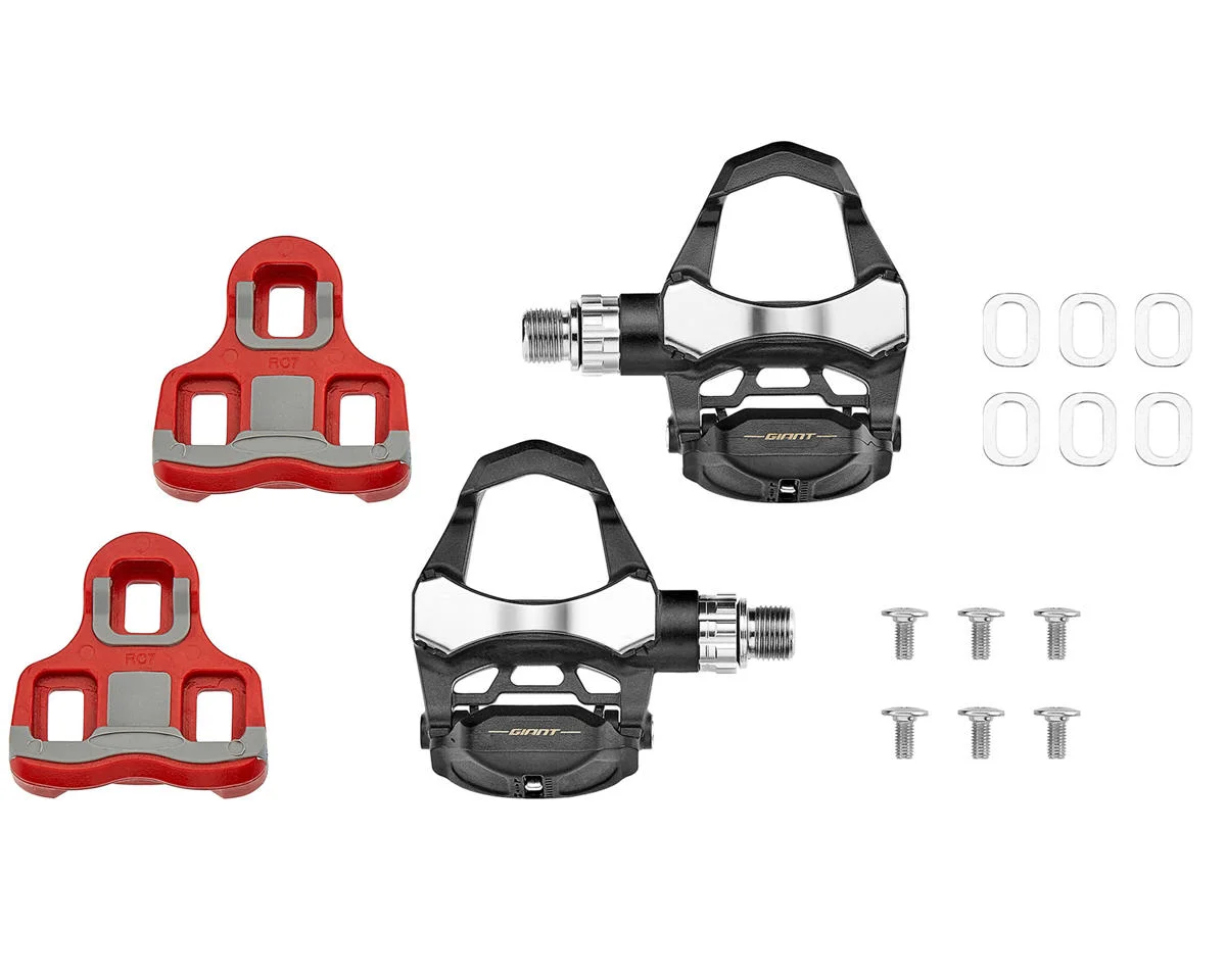 Giant Road Pro Clipless Pedals (Black) - view 3